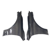 OEM Carbon Fiber Fenders for 2021+ Lexus IS - side - Carbon Fiber - Black product image 1